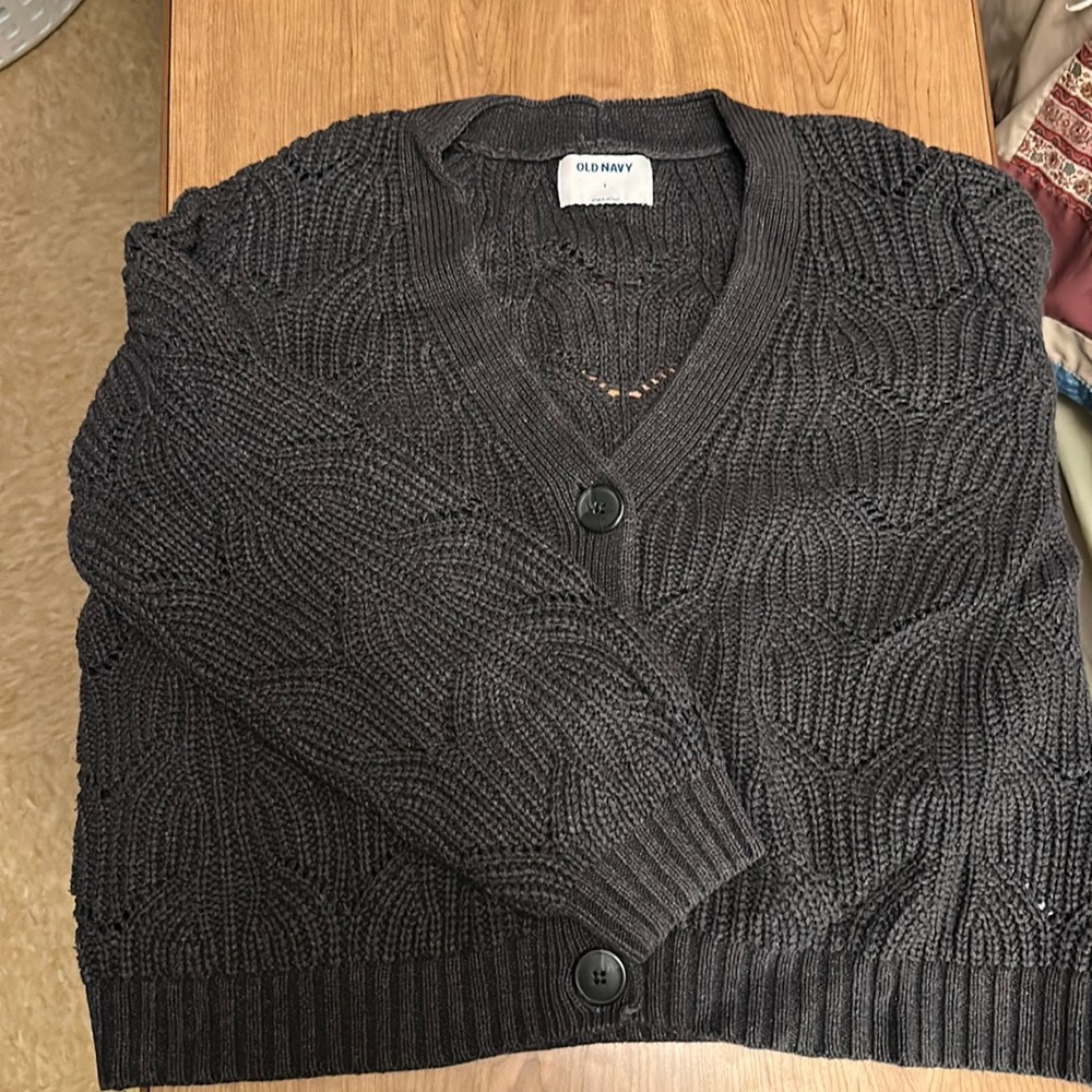Old Navy cardigan
